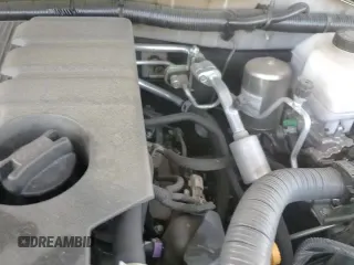 2023 Nissan Frontier SV with VIN 1N6ED1EKXPN633870, listed as a Copart auction lot 82396855 with 23,931 mi miles and Salvage title. Bid and sale history available at DreamBid. Image 13.