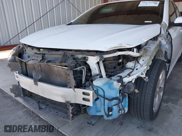✅ 2021 Chevrolet Malibu LT • VIN: 1G1ZD5ST1MF076144 • Lot: 45126189. Wystawiony na IAAI z przebiegiem 93 824 mil. Bezpłatny archiwum sprzedaży aukcyjnych z USA i szczegółowy raport historii pojazdu na DreamBid. Zdjęcie 6.
