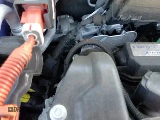 ✅ 2019 Honda Insight Touring • VIN: 19XZE4F98KE031304 • Lot: 87367165. Listed on Copart with 93,149 mi. Free auction sales archive from the USA and detailed vehicle history report at DreamBid. Image 15.