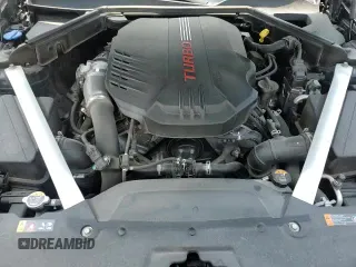 ✅ 2018 Kia Stinger GT2 • VIN: KNAE55LC7J6018758 • Лот: 70507985. Опубликован ранее на Copart с пробегом 80 731 миль. Бесплатный доступ к архиву аукционных продаж из США и подробный отчёт об истории автомобиля на DreamBid. Изображение 15.