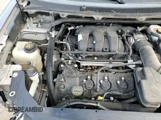 ✅ 2019 Ford Flex Limited • VIN: 2FMGK5D84KBA27480 • Lot: 65758195. Wystawiony na Copart z przebiegiem 142 135 mil. Bezpłatny archiwum sprzedaży aukcyjnych z USA i szczegółowy raport historii pojazdu na DreamBid. Zdjęcie 15.