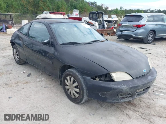 ✅ 2001 Chevrolet Cavalier • VIN: 1G1JC124717234817 • Lot: 40694399. Wystawiony na IAAI z przebiegiem Nie podano. Bezpłatny archiwum sprzedaży aukcyjnych z USA i szczegółowy raport historii pojazdu na DreamBid. Zdjęcie 1.