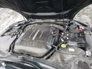 ✅ 2019 Jaguar F-Type 340HP • VIN: SAJDD1EV5KCK60915 • Lot: 85335414. Wystawiony na Copart z przebiegiem 31 735 mil. Bezpłatny archiwum sprzedaży aukcyjnych z USA i szczegółowy raport historii pojazdu na DreamBid. Zdjęcie 13.