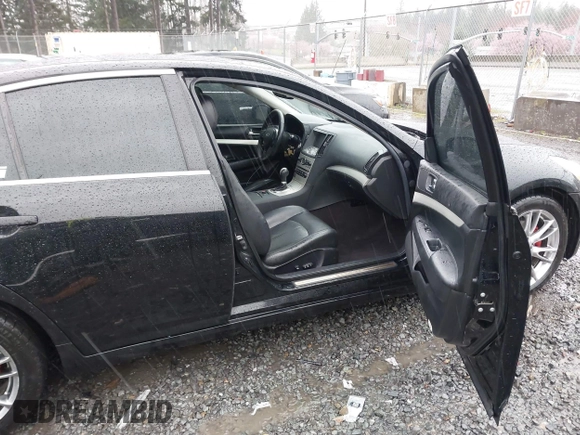 ✅ 2007 Infiniti G35 Journey • VIN: JNKBV61E97M707526 • Lot: 44566459. Listed on IAAI with 108,799 mi. Free auction sales archive from the USA and detailed vehicle history report at DreamBid. Image 5.