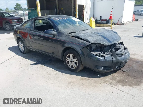 ✅ 2010 Chevrolet Cobalt 1LT • VIN: 1G1AD1F55A7124736 • Lot: 42858281. Wystawiony na IAAI z przebiegiem 250 000 mil. Bezpłatny archiwum sprzedaży aukcyjnych z USA i szczegółowy raport historii pojazdu na DreamBid. Zdjęcie 1.