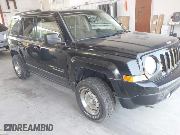 ✅ 2015 Jeep Patriot High Altitude • VIN: 1C4NJRFB7FD184094 • Lot: 45547674. Listed on IAAI with 82,448 mi. Free auction sales archive from the USA and detailed vehicle history report at DreamBid. Image 1.