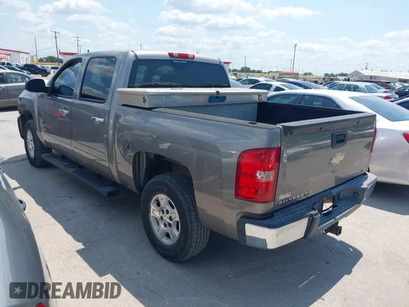 ✅ 2008 Chevrolet Silverado 1500 LS • VIN: 3GCEC13C18G229481 • Lot: 42922893. Wystawiony na IAAI z przebiegiem 274 649 mil. Bezpłatny archiwum sprzedaży aukcyjnych z USA i szczegółowy raport historii pojazdu na DreamBid. Zdjęcie 3.