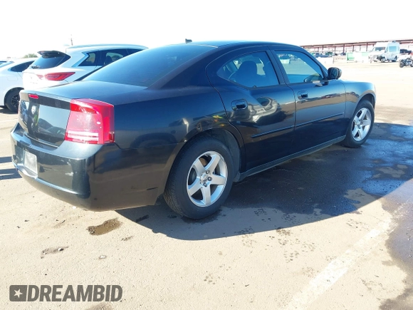 ✅ 2008 Dodge Charger • VIN: 2B3KA43R48H263737 • Lot: 44101541. Wystawiony na IAAI z przebiegiem 126 747 mil. Bezpłatny archiwum sprzedaży aukcyjnych z USA i szczegółowy raport historii pojazdu na DreamBid. Zdjęcie 4.
