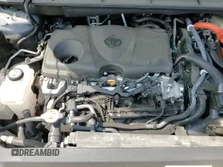 ✅ 2025 Toyota Highlander Hybrid XLE • VIN: 5TDKBRCH8SS650381 • Lot: 67220075. Listed on Copart with 23,270 mi. Free auction sales archive from the USA and detailed vehicle history report at DreamBid. Image 15.