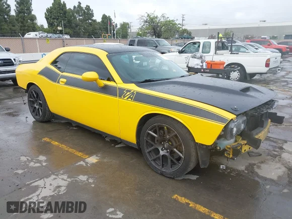 ✅ 2017 Dodge Challenger R/T • VIN: 2C3CDZBT7HH531690 • Lot: 44774220. Wystawiony na IAAI z przebiegiem 98 946 mil. Bezpłatny archiwum sprzedaży aukcyjnych z USA i szczegółowy raport historii pojazdu na DreamBid. Zdjęcie 1.
