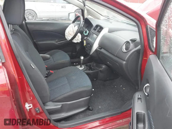 ✅ 2019 Nissan Note SV • VIN: 3N1CE2CP5KL361378 • Лот: 41849506. Опубликован ранее на IAAI с пробегом 80 102 миль. Бесплатный доступ к архиву аукционных продаж из США и подробный отчёт об истории автомобиля на DreamBid. Изображение 5.