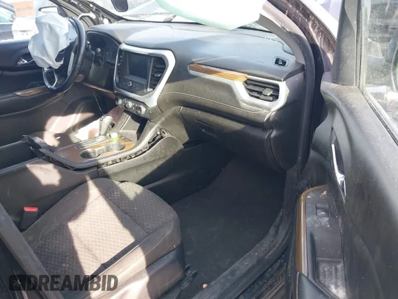 ✅ 2018 GMC Acadia SLE • VIN: 1GKKNKLA2JZ106185 • Lot: 43816516. Wystawiony na IAAI z przebiegiem Nie podano. Bezpłatny archiwum sprzedaży aukcyjnych z USA i szczegółowy raport historii pojazdu na DreamBid. Zdjęcie 5.