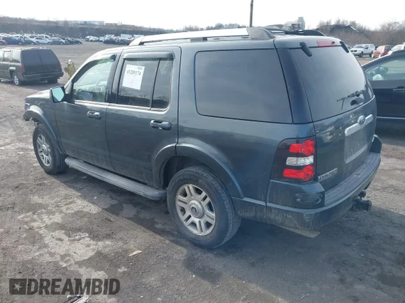 ✅ 2010 Ford Explorer Limited • VIN: 1FMEU7F84AUA29958 • Lot: 41285174. Wystawiony na IAAI z przebiegiem 99 476 mil. Bezpłatny archiwum sprzedaży aukcyjnych z USA i szczegółowy raport historii pojazdu na DreamBid. Zdjęcie 3.