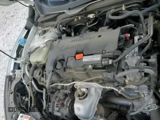 ✅ 2020 Honda Civic Sport • VIN: 2HGFC4B83LH302332 • Lot: 62176075. Listed on Copart with 51,394 mi. Free auction sales archive from the USA and detailed vehicle history report at DreamBid. Image 15.