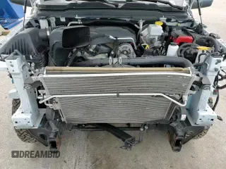 ✅ 2024 Ram 2500 Big Horn • VIN: 3C6UR5DJ4RG193521 • Лот: 66705755. Опубликован ранее на Copart с пробегом 50 483 миль. Бесплатный доступ к архиву аукционных продаж из США и подробный отчёт об истории автомобиля на DreamBid. Изображение 14.