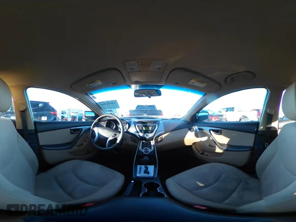 ✅ 2013 Hyundai Elantra GLS • VIN: 5NPDH4AE5DH158676 • Лот: 44627264. Опубліковано раніше на IAAI з пробігом 171 527 миль. Безкоштовний доступ до архіву аукціонних продажів зі США та докладний звіт про історію автомобіля на DreamBid. Зображення 18.