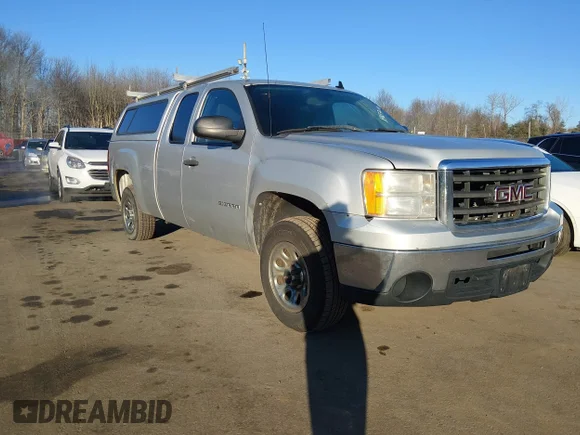 ✅ 2011 GMC Sierra 1500 SL • VIN: 1GTR1UEA2BZ326684 • Lot: 44578272. Listed on IAAI with 279,194 mi. Free auction sales archive from the USA and detailed vehicle history report at DreamBid. Image 1.