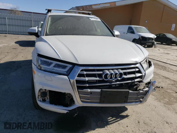✅ 2019 Audi Q5 Prestige • VIN: WA1CNAFY2K2059800 • Лот: 47115363. Опубліковано раніше на Copart з пробігом 31 973 миль. Безкоштовний доступ до архіву аукціонних продажів зі США та докладний звіт про історію автомобіля на DreamBid. Зображення 5.