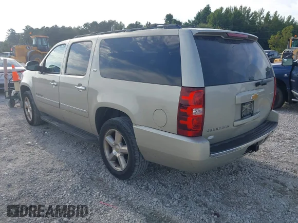 ✅ 2013 Chevrolet Suburban LTZ • VIN: 1GNSKKE75DR167743 • Lot: 43086713. Listed on IAAI with 214,260 mi. Free auction sales archive from the USA and detailed vehicle history report at DreamBid. Image 3.