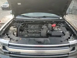 ✅ 2017 Ford Flex Limited • VIN: 2FMGK5D87HBA01271 • Лот: 70633545. Опубликован ранее на Copart с пробегом 95 620 миль. Бесплатный доступ к архиву аукционных продаж из США и подробный отчёт об истории автомобиля на DreamBid. Изображение 16.