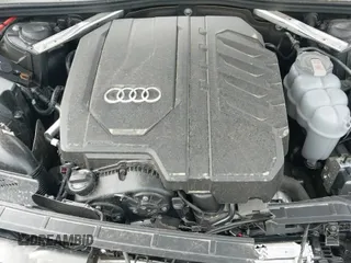 ✅ 2023 Audi A5 Sportback S line Premium Plus • VIN: WAUFACF56PA061298 • Лот: 42734824. Опубликован ранее на IAAI с пробегом 12 949 миль. Бесплатный доступ к архиву аукционных продаж из США и подробный отчёт об истории автомобиля на DreamBid. Изображение 20.