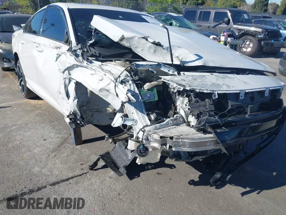 ✅ 2020 Honda Accord Sport • VIN: 1HGCV2F33LA016575 • Lot: 44174047. Wystawiony na IAAI z przebiegiem 75 064 mil. Bezpłatny archiwum sprzedaży aukcyjnych z USA i szczegółowy raport historii pojazdu na DreamBid. Zdjęcie 6.