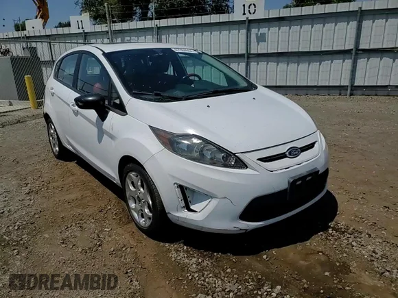 ✅ 2012 Ford Fiesta SES • VIN: 3FADP4FJ1CM148430 • Лот: 67304604. Опубліковано раніше на Copart з пробігом 284 522 миль. Безкоштовний доступ до архіву аукціонних продажів зі США та докладний звіт про історію автомобіля на DreamBid. Зображення 11.