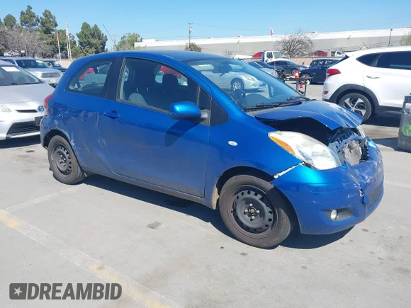 ✅ 2011 Toyota Yaris • VIN: JTDJT4K30B5333802 • Лот: 44671620. Опубліковано раніше на IAAI з пробігом 108 123 миль. Безкоштовний доступ до архіву аукціонних продажів зі США та докладний звіт про історію автомобіля на DreamBid. Зображення 1.