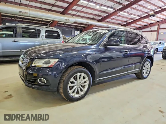 ✅ 2013 Audi Q5 Premium Plus • VIN: WA1LFAFP5DA085238 • Lot: 56874006. Wystawiony na Copart z przebiegiem 151 886 mil. Bezpłatny archiwum sprzedaży aukcyjnych z USA i szczegółowy raport historii pojazdu na DreamBid. Zdjęcie 1.