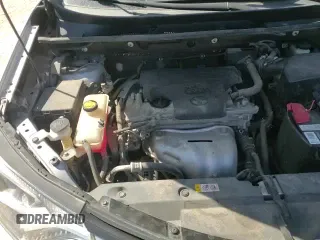 ✅ 2018 Toyota RAV4 XLE • VIN: 2T3WFREV5JW467588 • Lot: 86330945. Listed on Copart with 103,506 mi. Free auction sales archive from the USA and detailed vehicle history report at DreamBid. Image 14.