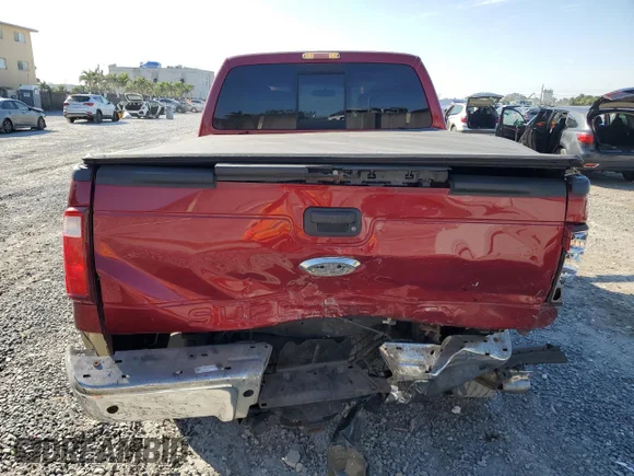 ✅ 2014 Ford F-350 XLT • VIN: 1FT8W3BT7EEB17028 • Lot: 41380745. Wystawiony na Copart z przebiegiem 136 305 mil. Bezpłatny archiwum sprzedaży aukcyjnych z USA i szczegółowy raport historii pojazdu na DreamBid. Zdjęcie 6.