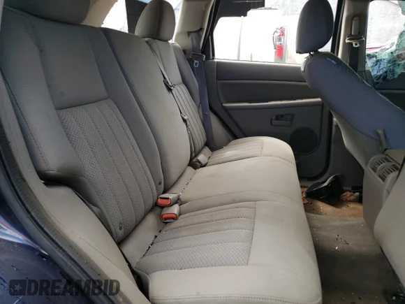 ✅ 2006 Jeep Grand Cherokee Laredo • VIN: 1J4HR48N16C224055 • Лот: 70654485. Опубликован ранее на Copart с пробегом Не указан. Бесплатный доступ к архиву аукционных продаж из США и подробный отчёт об истории автомобиля на DreamBid. Изображение 6.