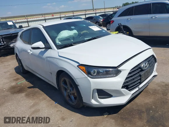 2020 Hyundai Veloster 2.0