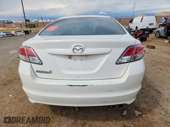 ✅ 2009 Mazda 6 i Sport • VIN: 1YVHP81AX95M16863 • Lot: 51671536. Wystawiony na Copart z przebiegiem 228 327 mil. Bezpłatny archiwum sprzedaży aukcyjnych z USA i szczegółowy raport historii pojazdu na DreamBid. Zdjęcie 6.