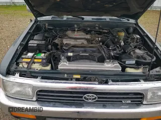 ✅ 1995 Toyota 4Runner • VIN: JT3VN39W9S0191148 • Lot: 86195804. Listed on Copart with 202,548 mi. Free auction sales archive from the USA and detailed vehicle history report at DreamBid. Image 14.