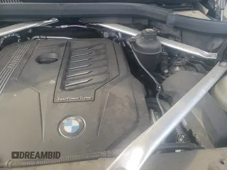 ✅ 2023 BMW X5 sDrive40i • VIN: 5UXCR4C07P9N74525 • Lot: 89545195. Wystawiony na Copart z przebiegiem 40 283 mil. Bezpłatny archiwum sprzedaży aukcyjnych z USA i szczegółowy raport historii pojazdu na DreamBid. Zdjęcie 16.