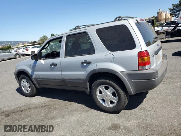 ✅ 2002 Ford Escape XLT Choice • VIN: 1FMYU03172KB39072 • Lot: 61530084. Wystawiony na Copart z przebiegiem 120 533 mil. Bezpłatny archiwum sprzedaży aukcyjnych z USA i szczegółowy raport historii pojazdu na DreamBid. Zdjęcie 2.