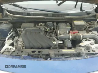 ✅ 2018 Nissan Versa S Plus • VIN: 3N1CN7AP2JL855132 • Лот: 43383042. Опубликован ранее на IAAI с пробегом 53 602 миль. Бесплатный доступ к архиву аукционных продаж из США и подробный отчёт об истории автомобиля на DreamBid. Изображение 19.