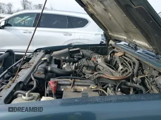 ✅ 1995 Mitsubishi Montero • VIN: JA4MR41H7SJ010597 • Lot: 41610885. Listed on IAAI with 162,406 mi. Free auction sales archive from the USA and detailed vehicle history report at DreamBid. Image 19.