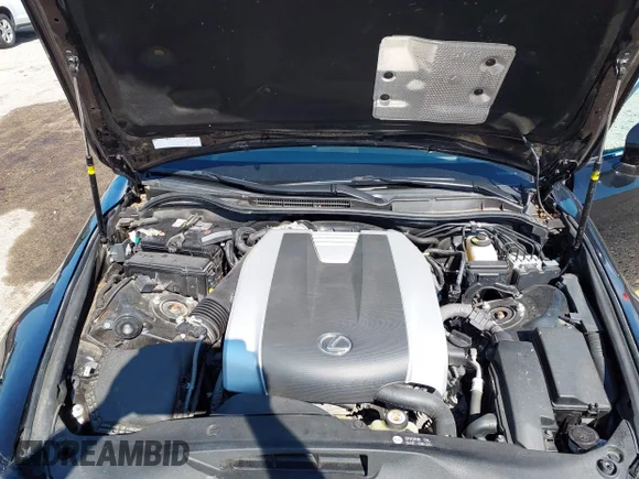 ✅ 2019 Lexus IS 300 • VIN: JTHC81D22K5034954 • Lot: 42984133. Listed on IAAI with 20,337 mi. Free auction sales archive from the USA and detailed vehicle history report at DreamBid. Image 10.