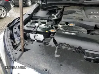 ✅ 2021 Infiniti QX80 Sensory • VIN: JN8AZ2BC1M9476079 • Lot: 45186345. Wystawiony na Copart z przebiegiem 60 368 mil. Bezpłatny archiwum sprzedaży aukcyjnych z USA i szczegółowy raport historii pojazdu na DreamBid. Zdjęcie 15.