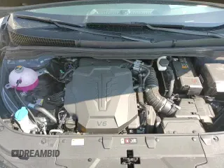 ✅ 2025 Kia Carnival SX Prestige • VIN: KNDNE5K35S6519380 • Lot: 69643535. Listed on Copart with 1,593 mi. Free auction sales archive from the USA and detailed vehicle history report at DreamBid. Image 16.