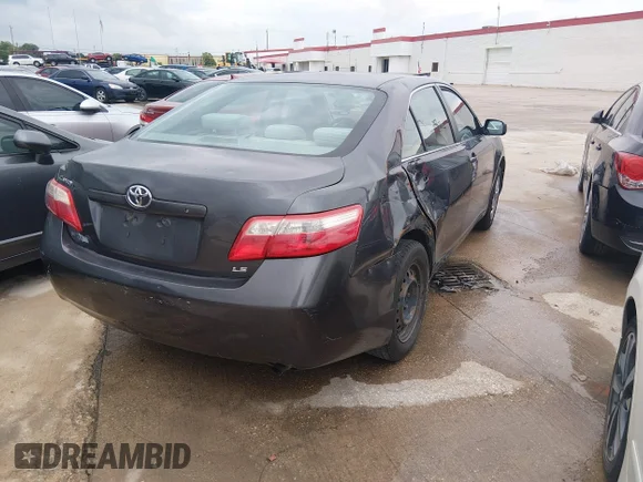 ✅ 2008 Toyota Camry LE • VIN: 4T1BE46K68U771279 • Lot: 45115337. Wystawiony na IAAI z przebiegiem 218 033 mil. Bezpłatny archiwum sprzedaży aukcyjnych z USA i szczegółowy raport historii pojazdu na DreamBid. Zdjęcie 4.
