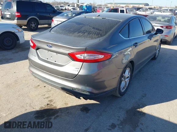 ✅ 2013 Ford Fusion SE • VIN: 3FA6P0HR1DR271458 • Лот: 44309479. Опубликован ранее на IAAI с пробегом 234 067 миль. Бесплатный доступ к архиву аукционных продаж из США и подробный отчёт об истории автомобиля на DreamBid. Изображение 4.