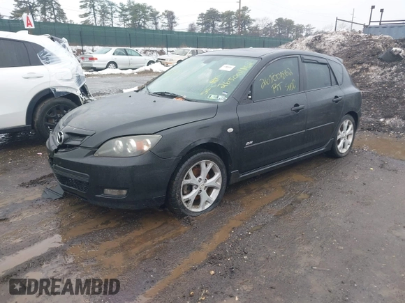 ✅ 2009 Mazda 3 S Sport • VIN: JM1BK344791246018 • Lot: 44551531. Wystawiony na IAAI z przebiegiem Nie podano. Bezpłatny archiwum sprzedaży aukcyjnych z USA i szczegółowy raport historii pojazdu na DreamBid. Zdjęcie 2.