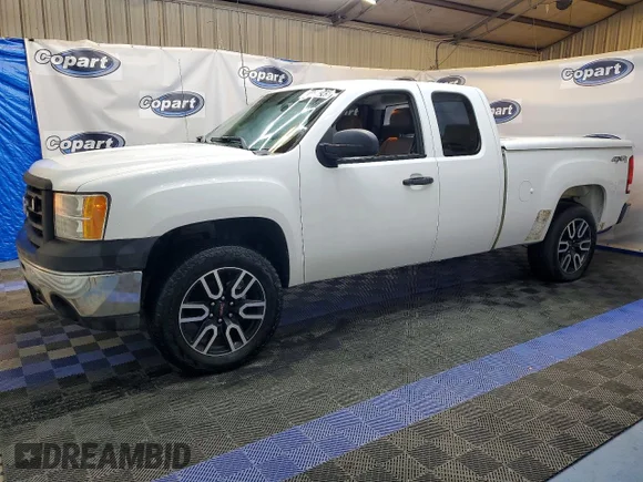 ✅ 2012 GMC Sierra 1500 Work Truck • VIN: 1GTR2TEAXCZ263441 • Lot: 74026245. Listed on Copart with 167,427 mi. Free auction sales archive from the USA and detailed vehicle history report at DreamBid. Image 1.