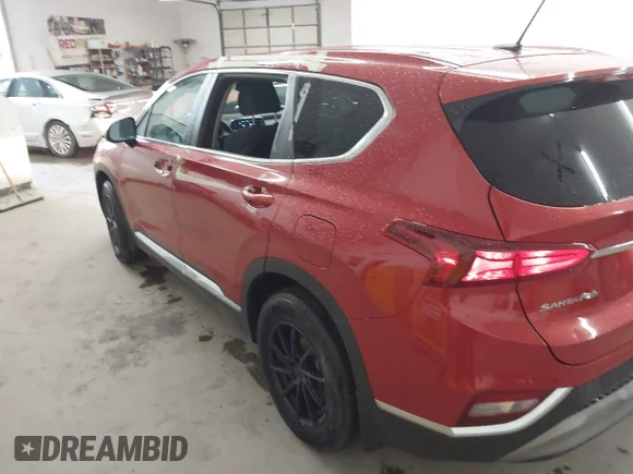 ✅ 2020 Hyundai Santa Fe SE • VIN: 5NMS23AD7LH136930 • Лот: 45126727. Опубликован ранее на IAAI с пробегом 100 080 миль. Бесплатный доступ к архиву аукционных продаж из США и подробный отчёт об истории автомобиля на DreamBid. Изображение 3.