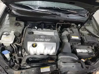 ✅ 2007 Hyundai Sonata GLS • VIN: 5NPET46C47H246486 • Лот: 83300364. Опубликован ранее на Copart с пробегом 90 114 миль. Бесплатный доступ к архиву аукционных продаж из США и подробный отчёт об истории автомобиля на DreamBid. Изображение 13.