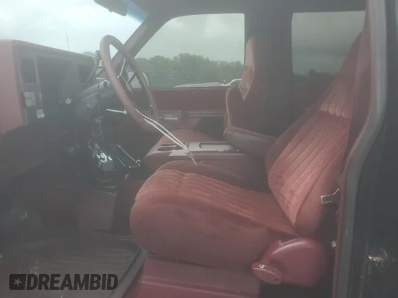 ✅ 1994 Chevrolet Blazer • VIN: 1GNEK18K6RJ406679 • Лот: 68764275. Опубликован ранее на Copart с пробегом 243 891 миль. Бесплатный доступ к архиву аукционных продаж из США и подробный отчёт об истории автомобиля на DreamBid. Изображение 7.
