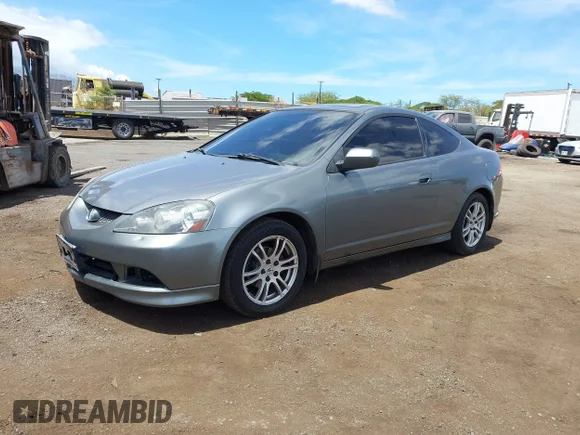 ✅ 2006 Acura RSX • VIN: JH4DC54856S020102 • Lot: 43219150. Wystawiony na IAAI z przebiegiem 109 630 mil. Bezpłatny archiwum sprzedaży aukcyjnych z USA i szczegółowy raport historii pojazdu na DreamBid. Zdjęcie 2.